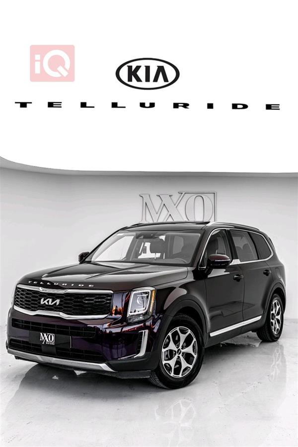 كيا تيلوريد 2022 للبيع في العراق - دهوك